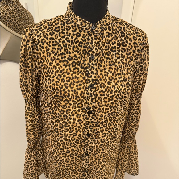 Michael Kors Blouse Size S - Picture 3 of 8